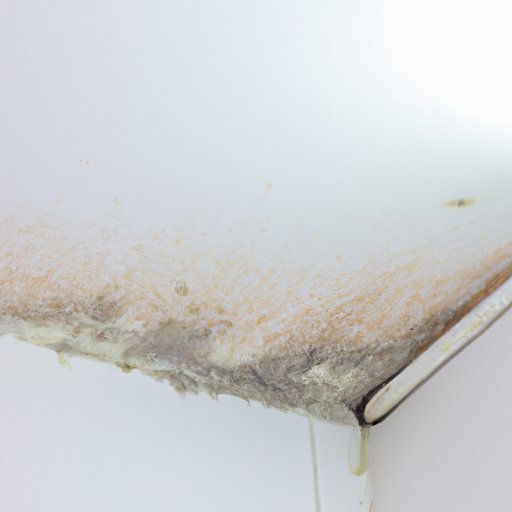 Benefits of Cleaning Mold from Bathroom Ceiling