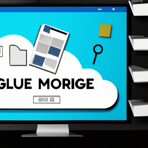 Utilize Cloud Storage File Management Software