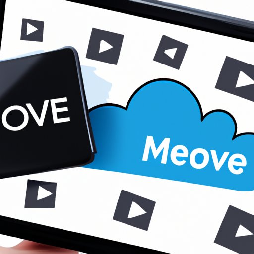 Move Photos and Videos to Cloud Storage