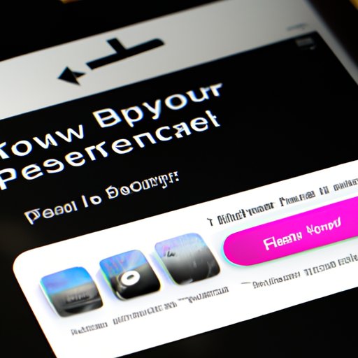 Restore Your iPhone with iTunes