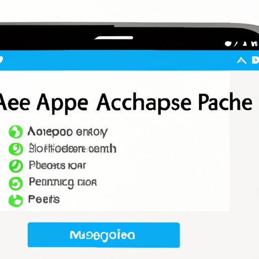 Manually Clear the App Cache of Specific Apps