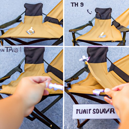 Tips on Easily Closing a Tommy Bahama Beach Chair