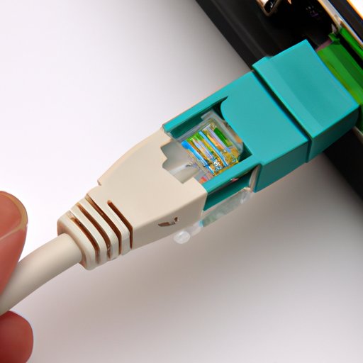 Connect via an Optical Cable