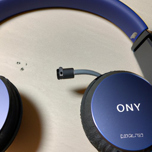 A Detailed Guide to Connecting Sony Headphones with Bluetooth