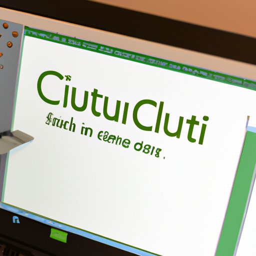 Install Drivers for Cricut on Computer