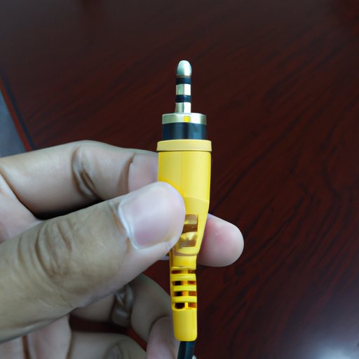 Use a Digital Optical Audio Cable