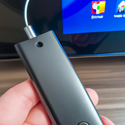 Connect Your Phone to Your TV with a Chromecast Device