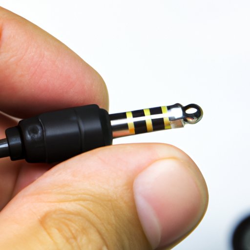 Using the 3.5mm Audio Jack