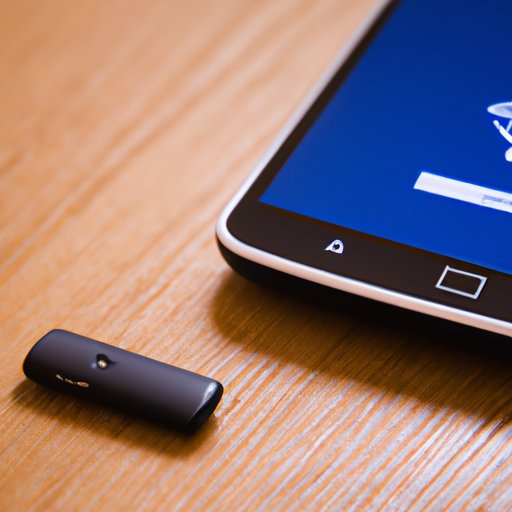 Connect a Mobile Device via Bluetooth