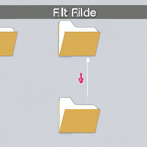 An Illustrated Tutorial on Creating Desktop Folders