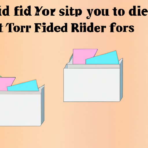 Instructive Tips for Making Desktop Folders