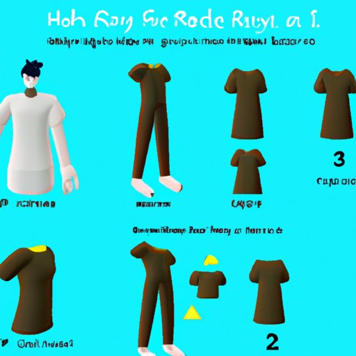 How to Design Custom Clothing for Your Roblox Avatar