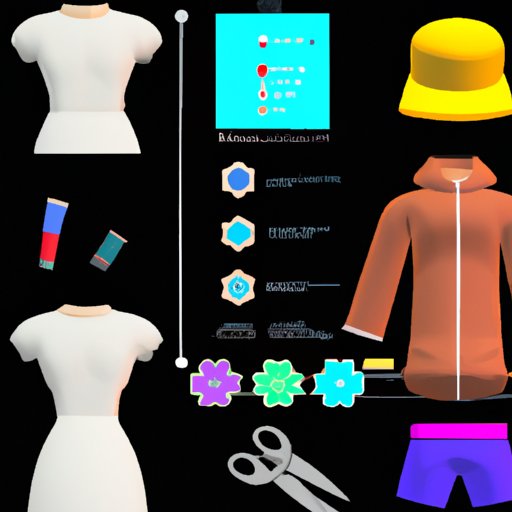 An Overview of Roblox Clothing Creation Tools