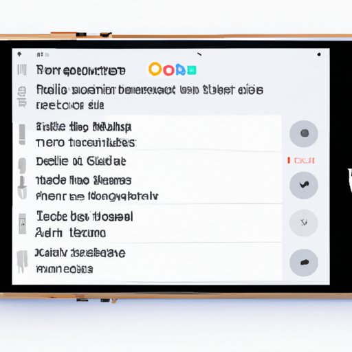 How To Delete All Tabs On IPhone Step by Step Guide The Knowledge Hub