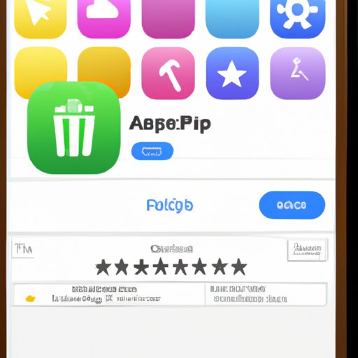 3. Deleting Apps From the App Store