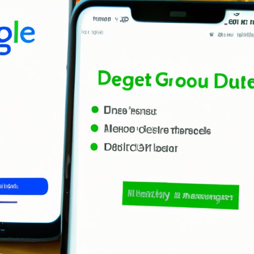 Overview of Deleting a Google Account from Your Phone