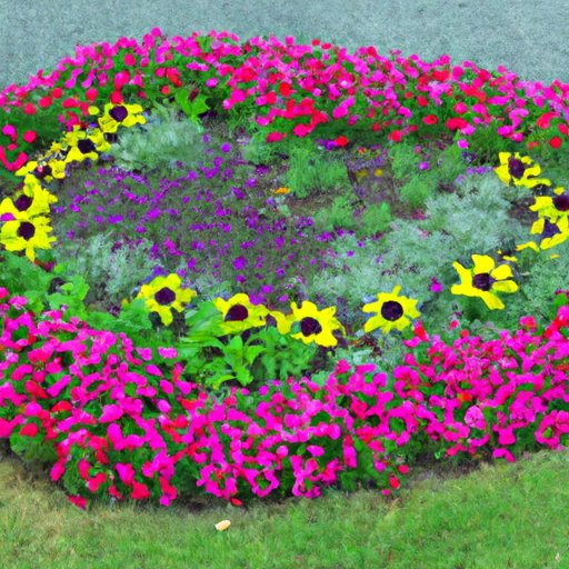 The Art of Creating a Stunning Flower Bed