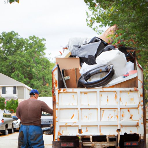 Hiring a Professional Junk Removal Service