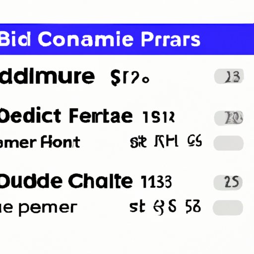 Use Conditional Formatting to Automatically Highlight Prices Above or Below a Certain Amount