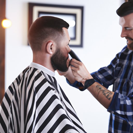 Expert Advice on Getting a Perfect Fade Every Time