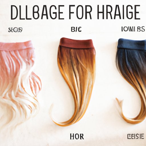 How To Do Ombre Hair A Step By Step Tutorial And Guide The Knowledge Hub 