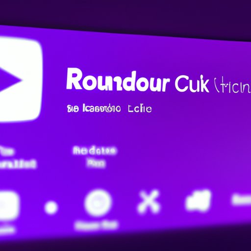 Exploring the Roku Channel Store: How to Download Apps