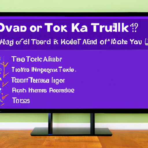 Tips and Tricks for Finding and Installing Apps on Roku TV