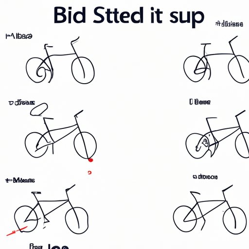 How to Draw a Bicycle Easily – A Step-by-Step Tutorial for Beginners ...