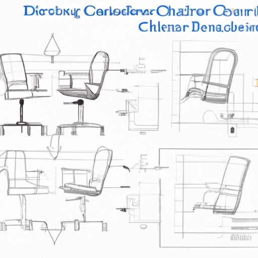 How to Draw Chair Conformations StepbyStep Guide with Visual