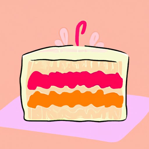How To Draw A Cake A Step By Step Guide With Tips And Showcase The Knowledge Hub 