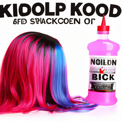 How To Dye Hair With Kool Aid A Step By Step Guide The Knowledge Hub 