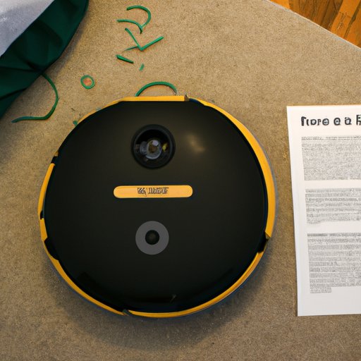 A Comprehensive Guide to Easily Emptying Your Roomba Bag