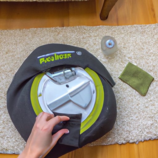 How to Empty a Roomba Bag in Just a Few Quick Steps