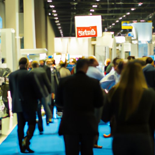 Attend Trade Shows and Industry Events