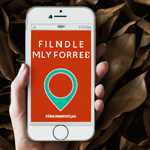 Utilize Find My Mobile Feature