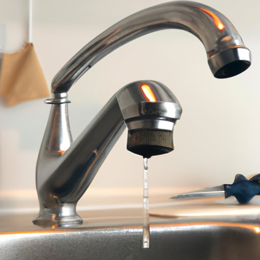 The Most Common Reasons for a Dripping Kitchen Faucet