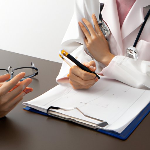 Schedule an Initial Appointment with a Primary Care Doctor