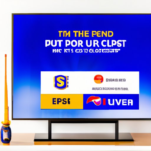 Get Ready for the Big Game: Setting Up ESPN Plus on Your TV