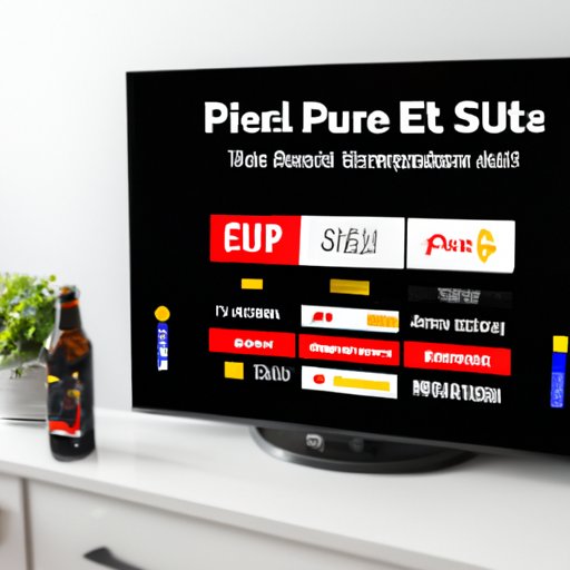 How to Stream ESPN Plus on Your TV