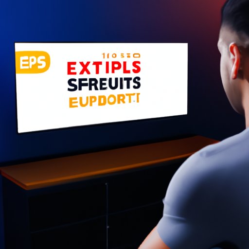 Exploring the Benefits of Watching ESPN Plus on Your TV