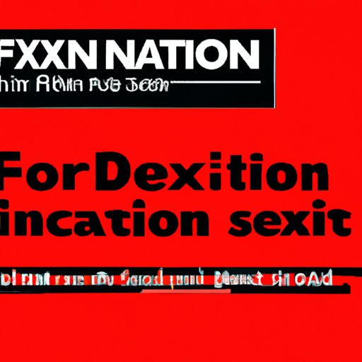 Explore the Cost of Subscribing to Fox Nation