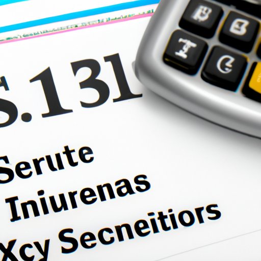Be Prepared with Your Social Security Number or Taxpayer Identification Number When Calling the IRS