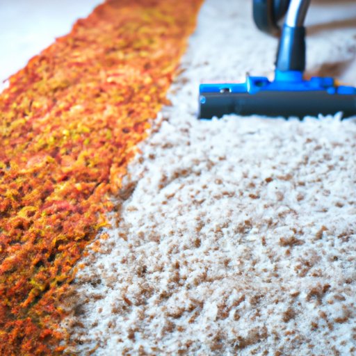 Hire a Professional Carpet Cleaner 