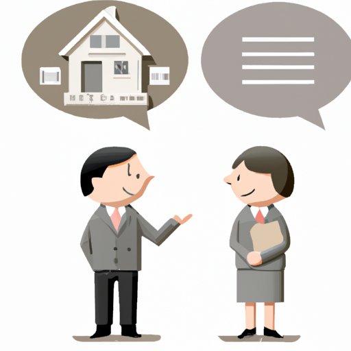 Speak to a Mortgage Professional