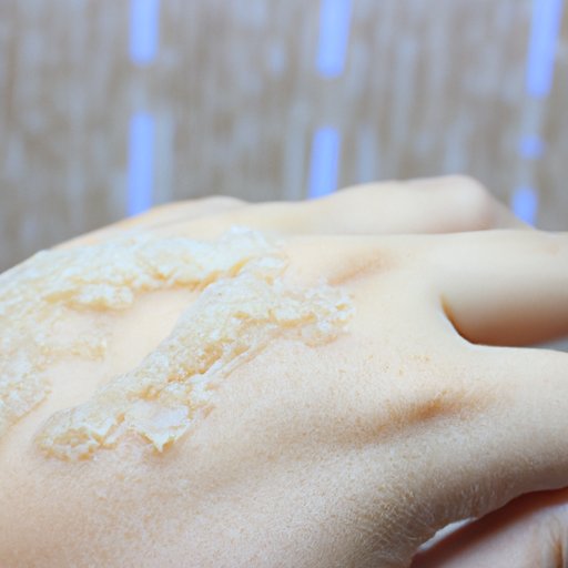 Exfoliate Skin Regularly to Reduce Scarring