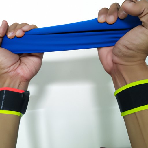 Use Resistance Bands to Build Muscle