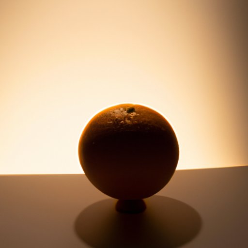 Add Highlights or Lowlights to Balance Out the Orange