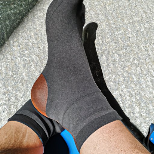 Wear Breathable Socks and Change Them Often