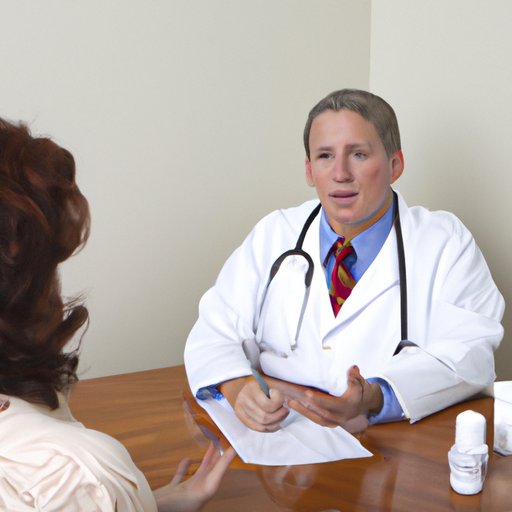 Talk to Your Doctor About Prescription Medication