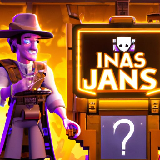 All You Need to Know About Getting the Indiana Jones Skin in Fortnite